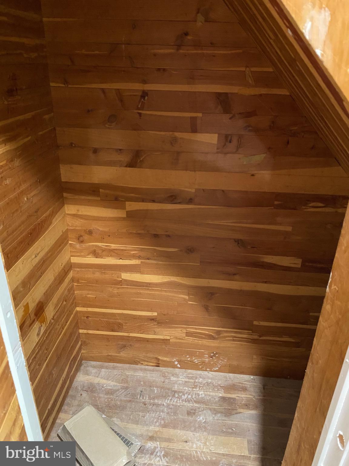 1385 Pennington Road Philadelphia, PA 19151 - Photo 13 of 23 Basement Cedar Closet