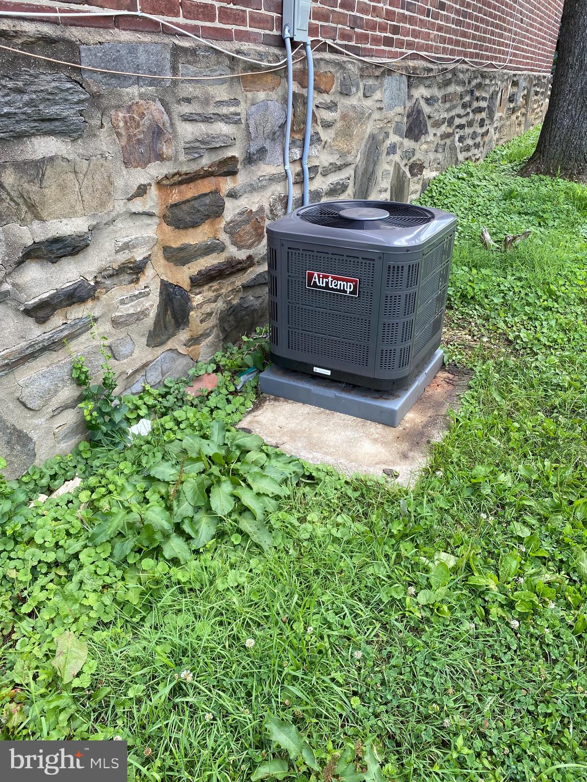1385 Pennington Road Philadelphia, PA 19151 - Photo 22 of 23 New A/C Condenser