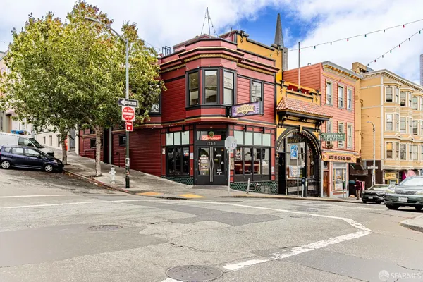 $7,950,000 | 1234 Grant Avenue, San Francisco, CA 94133