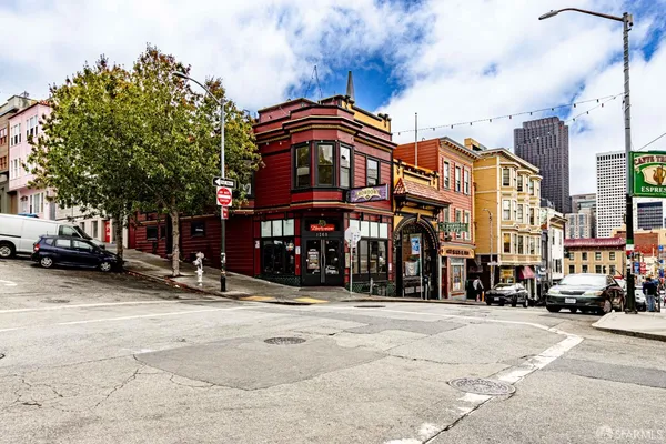 $7,950,000 | 1234 Grant Avenue, San Francisco, CA 94133