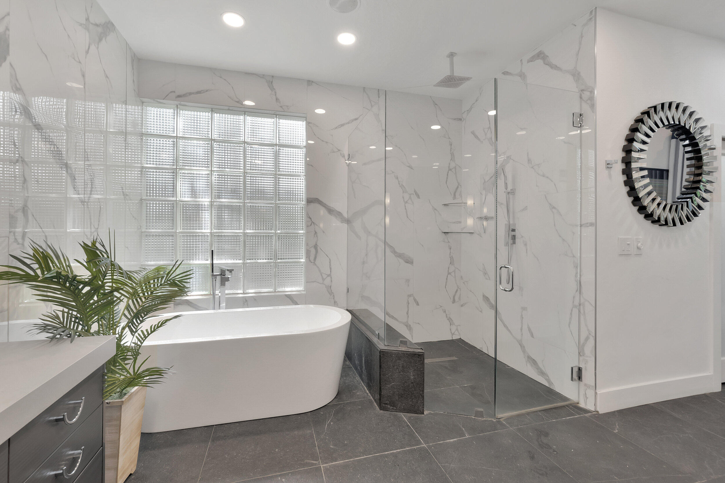 4305 Northwest 63rd Place Boca Raton, FL 33496 - Photo 24 of 68 Rain Shower
