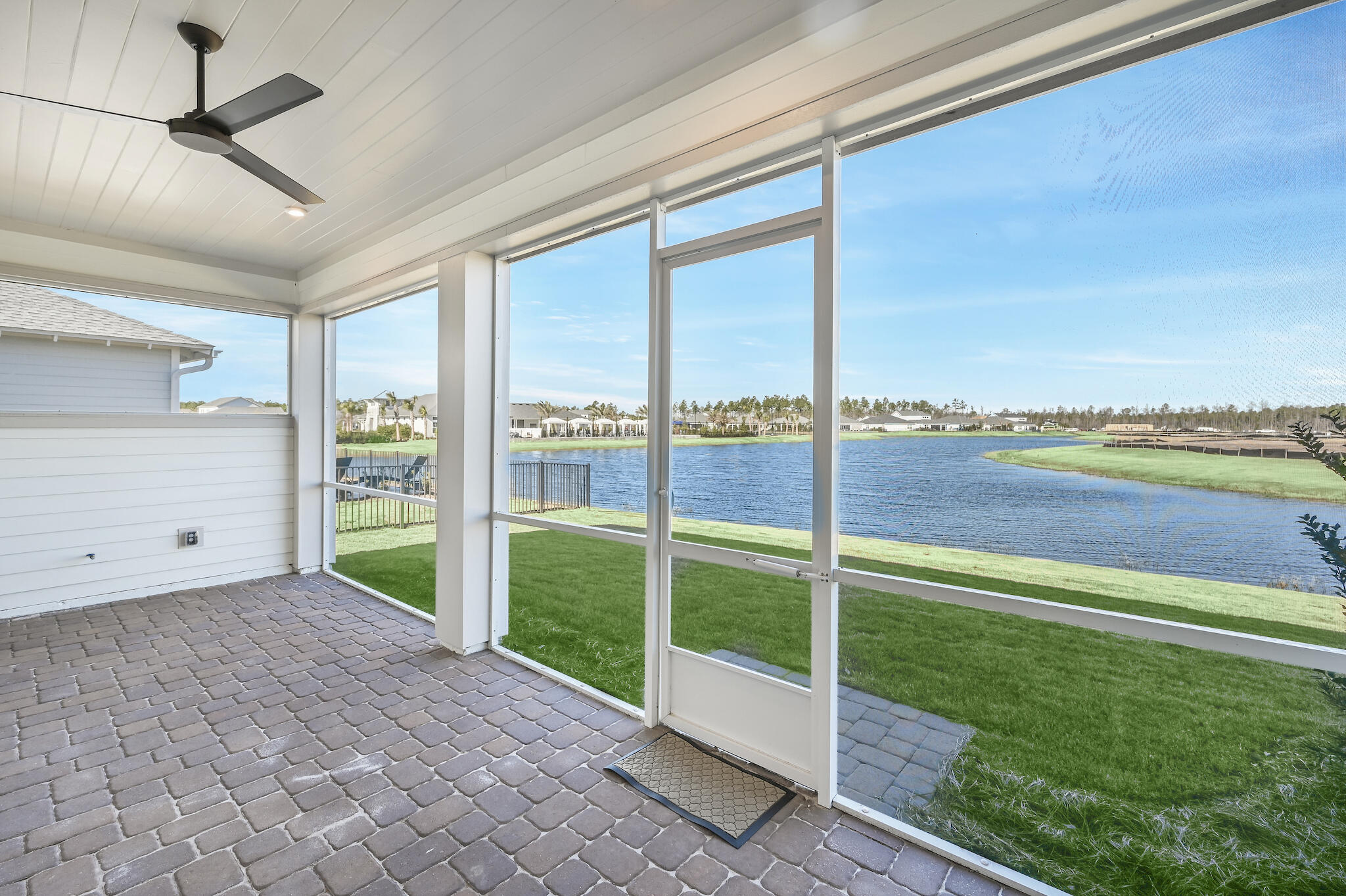 95 Ravine Rd Inlet Beach Inlet Beach, FL 32461 - Photo 11 of 42 a view of a room with a big yard