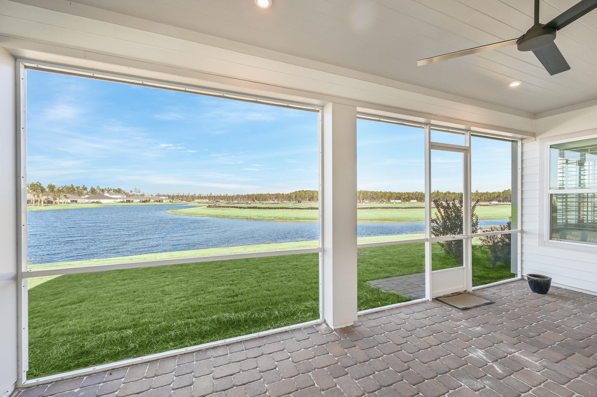 95 Ravine Rd Inlet Beach Inlet Beach, FL 32461 - Photo 12 of 42 a view of a room with an outdoor space