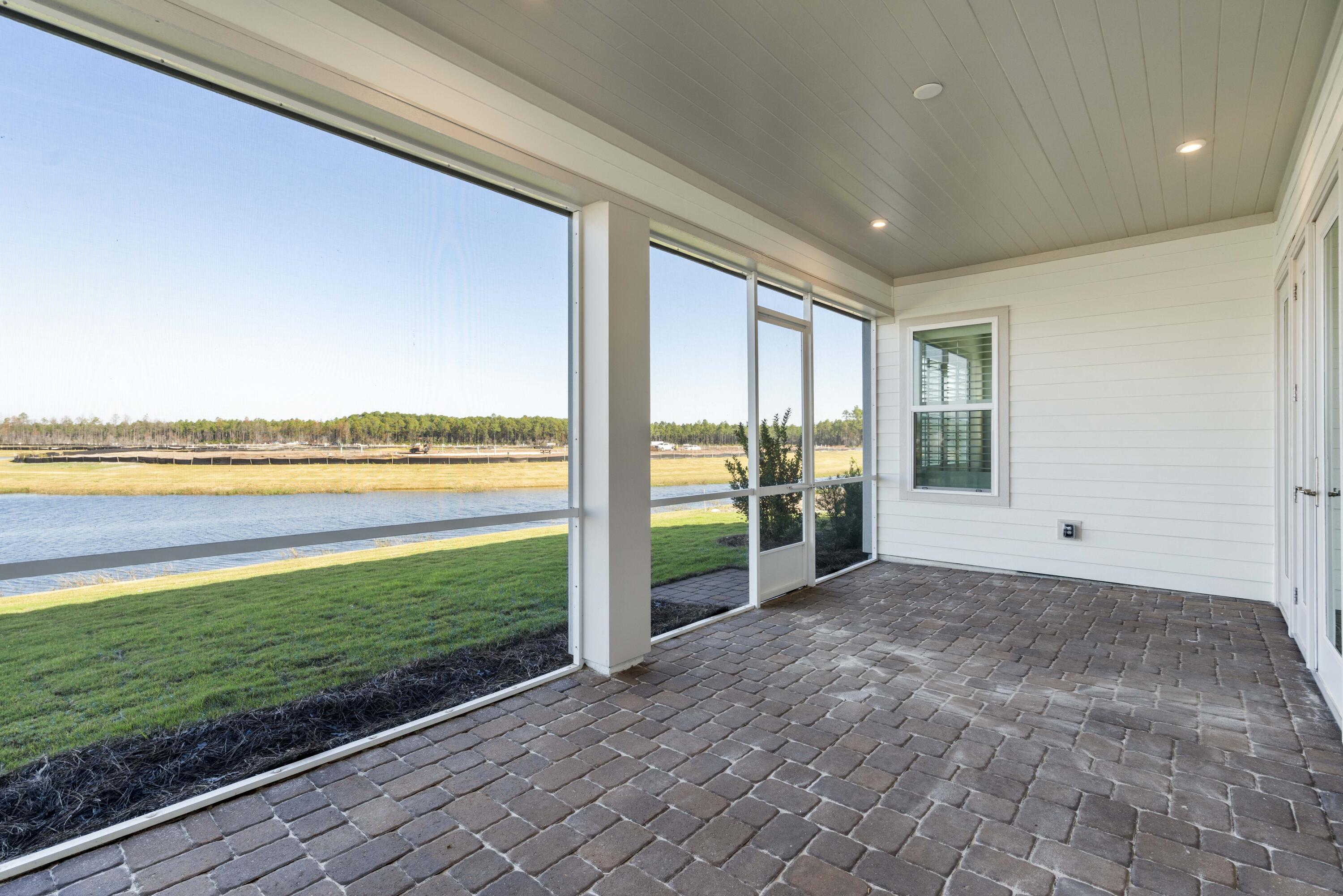 95 Ravine Rd Inlet Beach Inlet Beach, FL 32461 - Photo 14 of 42 a view of outdoor space with seating area