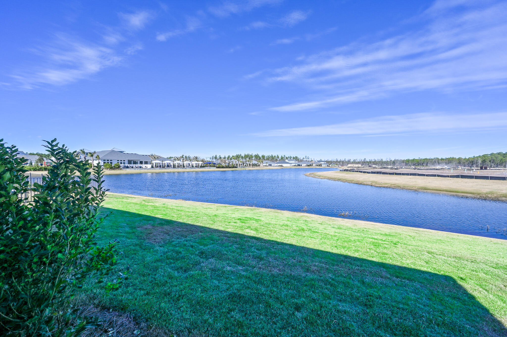 95 Ravine Rd Inlet Beach Inlet Beach, FL 32461 - Photo 16 of 42 a view of a city with a lake view