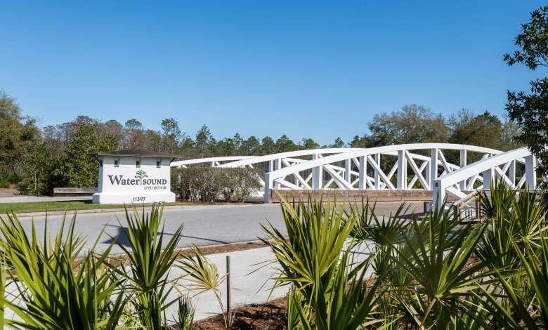 95 Ravine Rd Inlet Beach Inlet Beach, FL 32461 - Photo 42 of 42 a view of a ocean view
