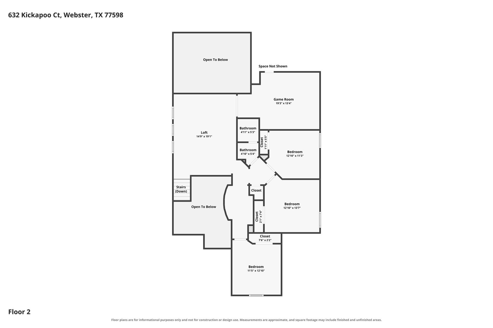 632 Kickapoo Court Webster, TX 77598 - Photo 3 of 22 Gallery Image 3