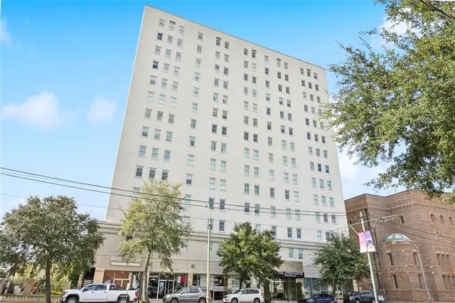 $129,000 | 1205 St Charles Avenue, Unit 604, New Orleans, LA 70130