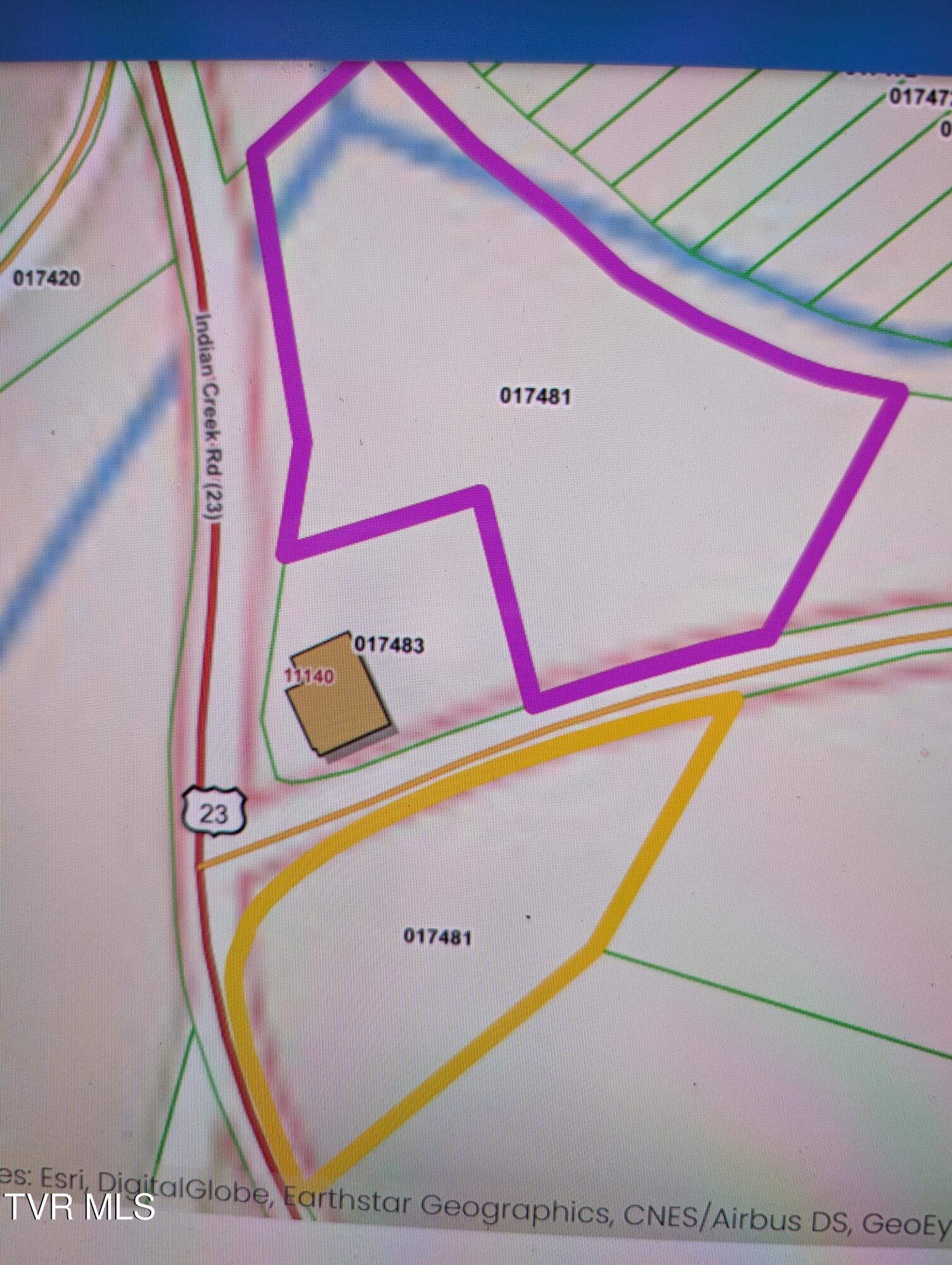 Tbd Indian Creek Road Pound, VA 24279 - Photo 6 of 6 1000016590