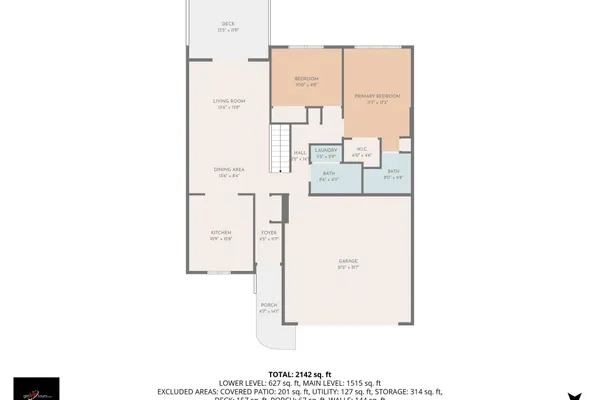 $185,000 | 1807 Sierra Court, Freeport, IL 61032