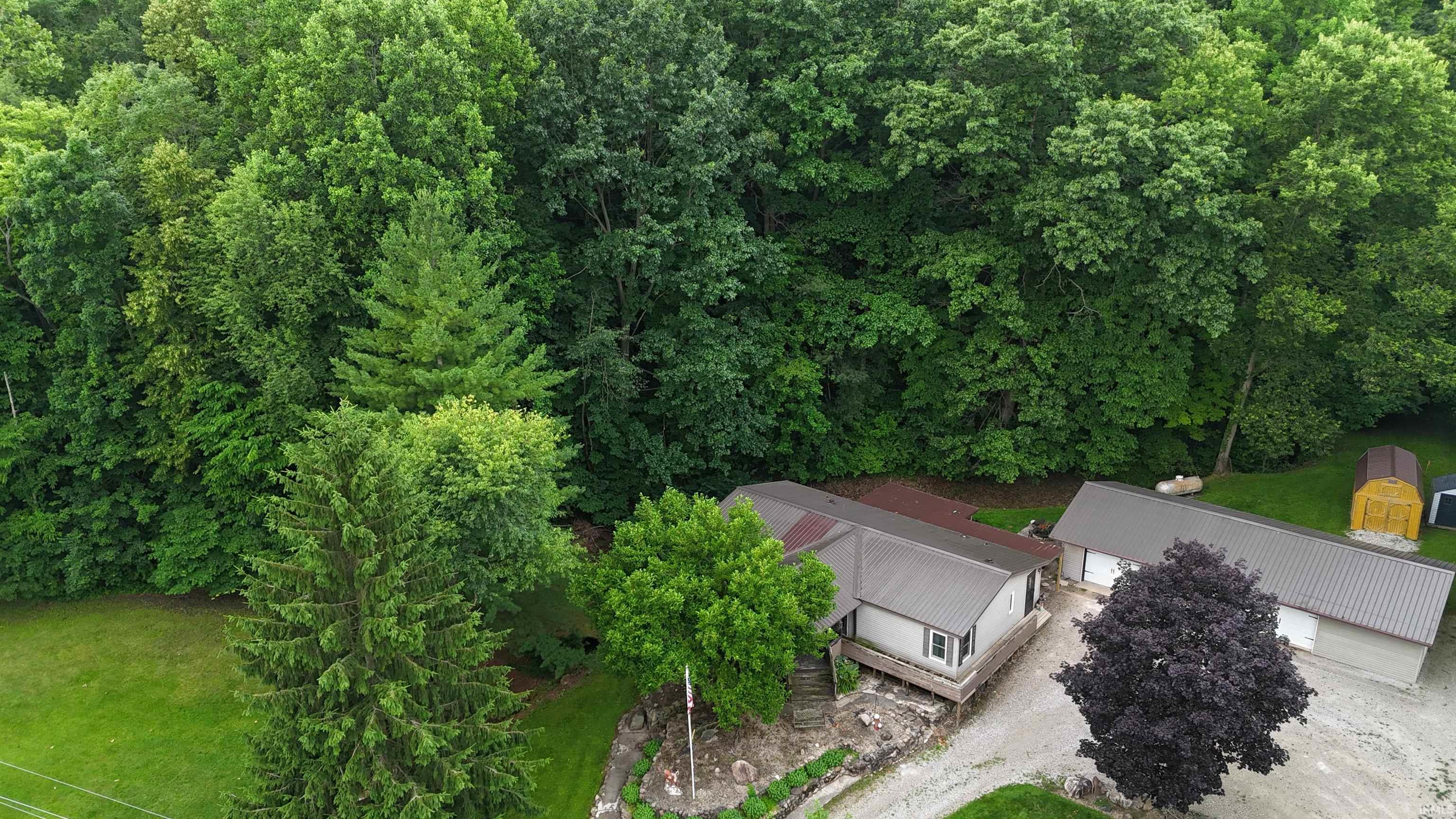 3401 West Delaware Road Logansport, IN 46947 - Photo 14 of 28