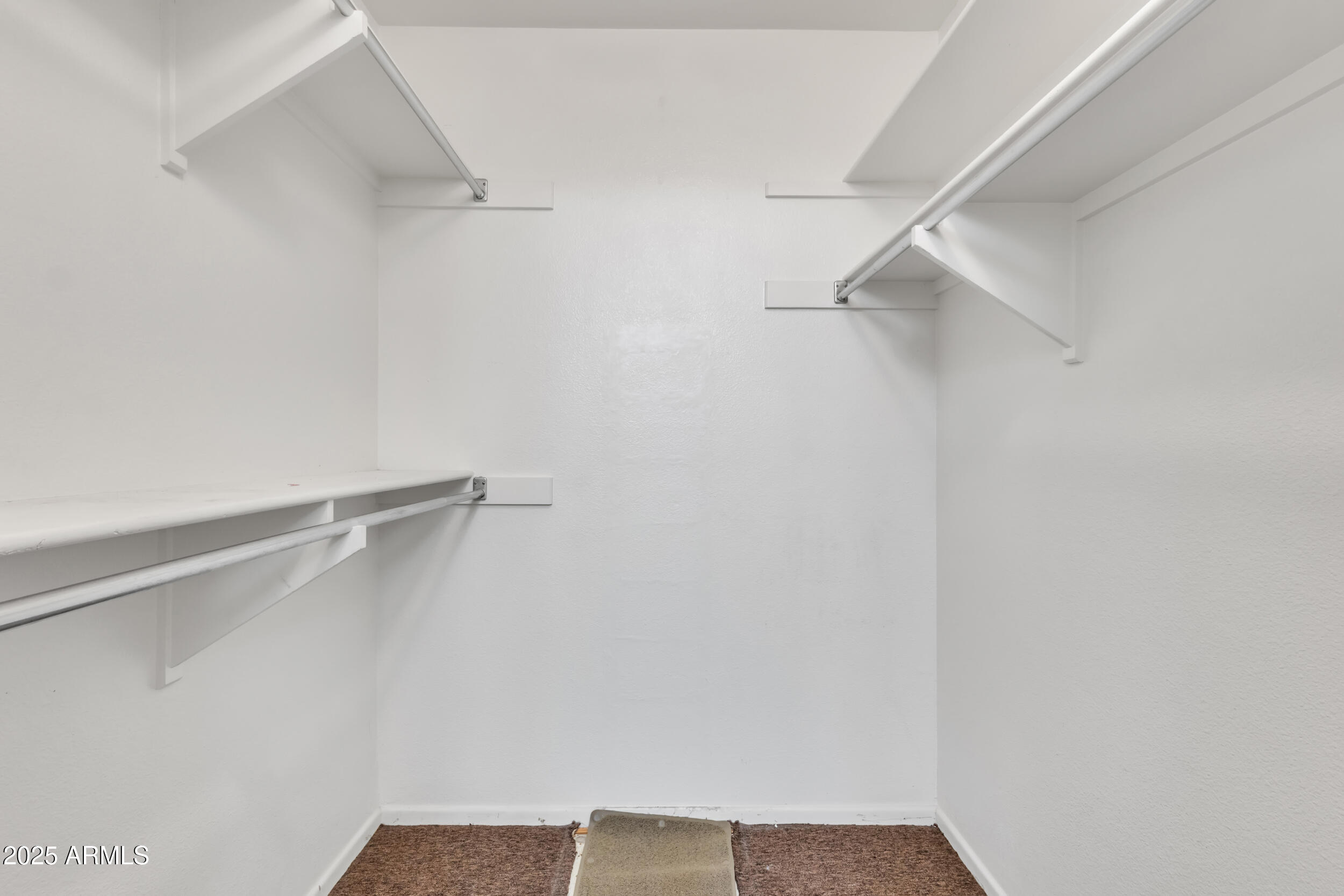 520 South Greenfield Road, Unit 13 Mesa, AZ 85206 - Photo 24 of 44 a view of small space with racks on the wall