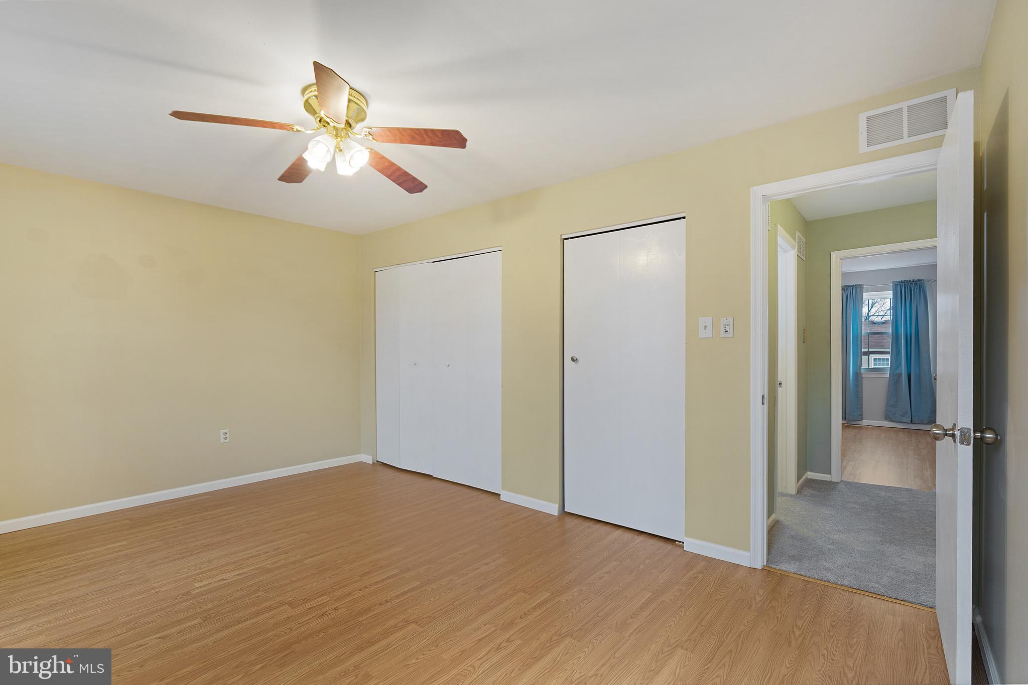 121 Stonegate Road Quakertown, PA 18951 - Photo 20 of 26 2nd Bedroom Closets