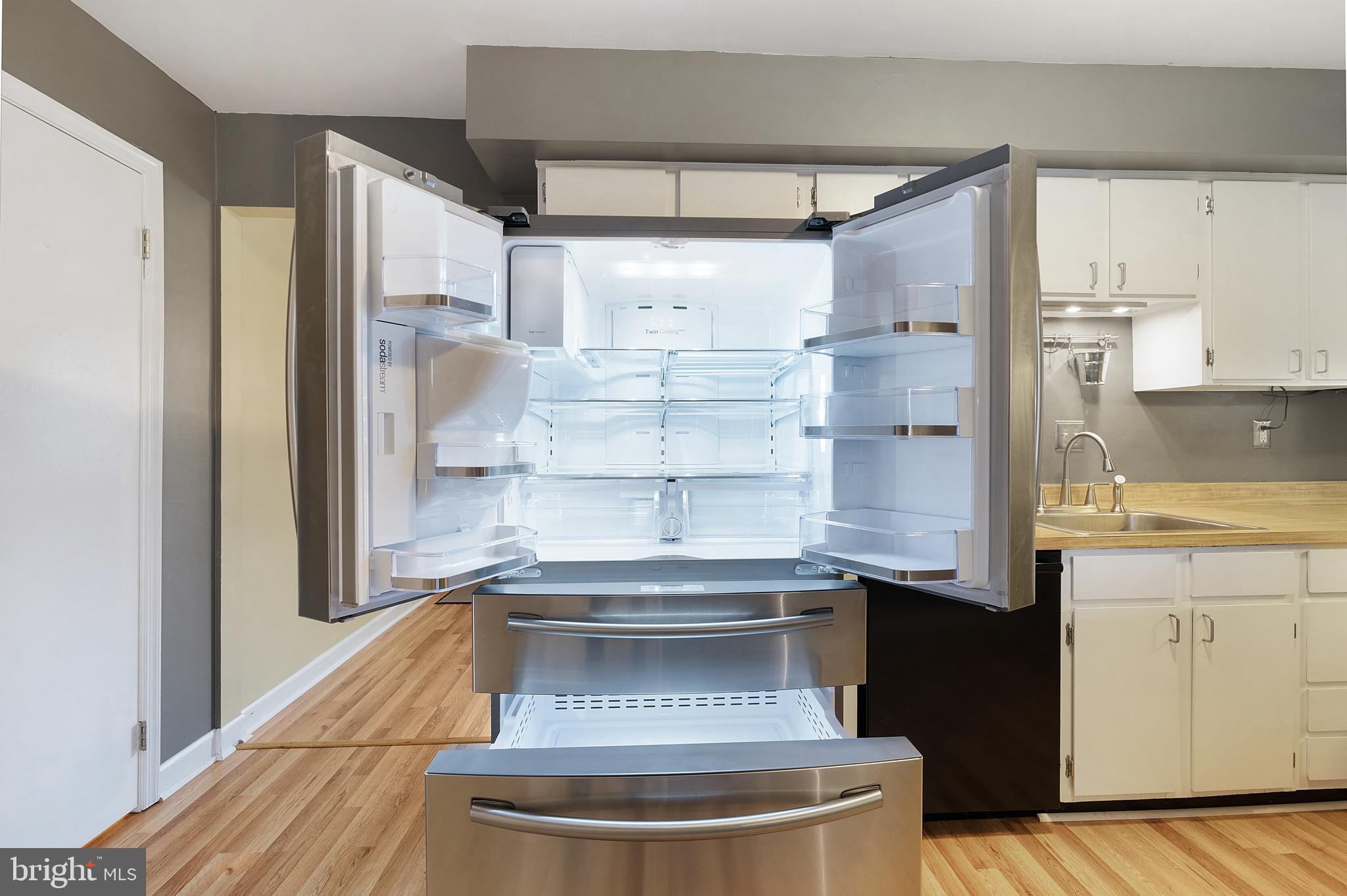 121 Stonegate Road Quakertown, PA 18951 - Photo 25 of 26 Included Refrigerator