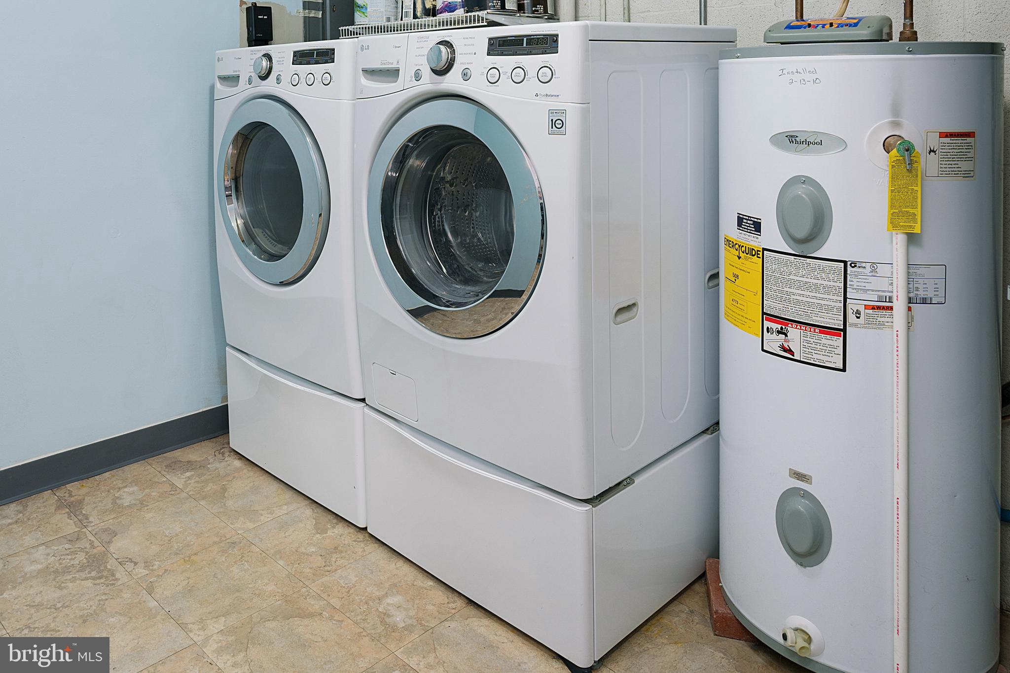 121 Stonegate Road Quakertown, PA 18951 - Photo 26 of 26 Included Washer and Dryer