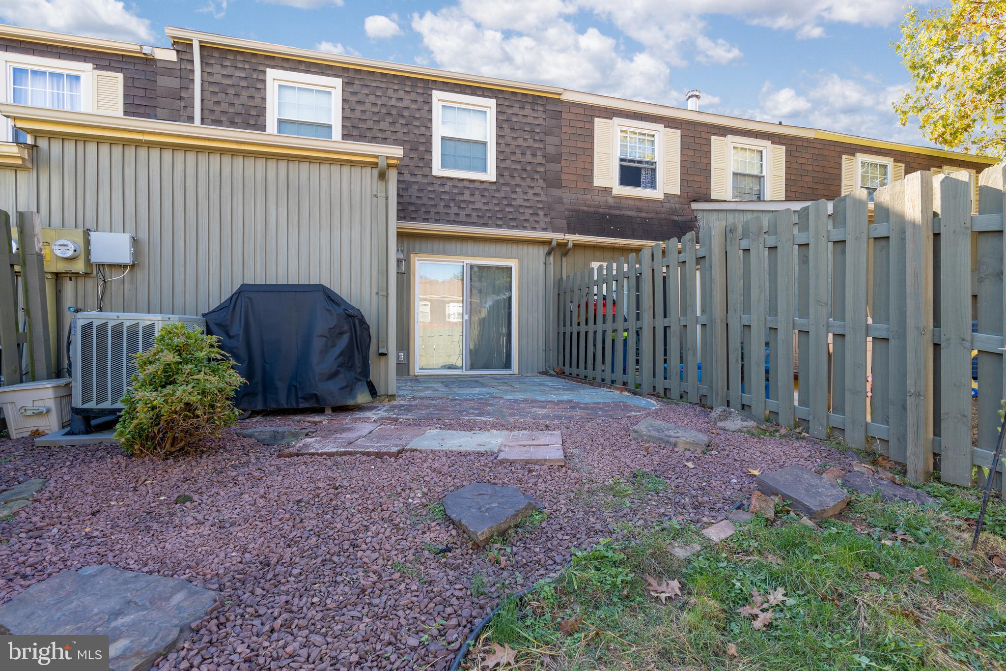 121 Stonegate Road Quakertown, PA 18951 - Photo 4 of 26 Fenced in Back Yard