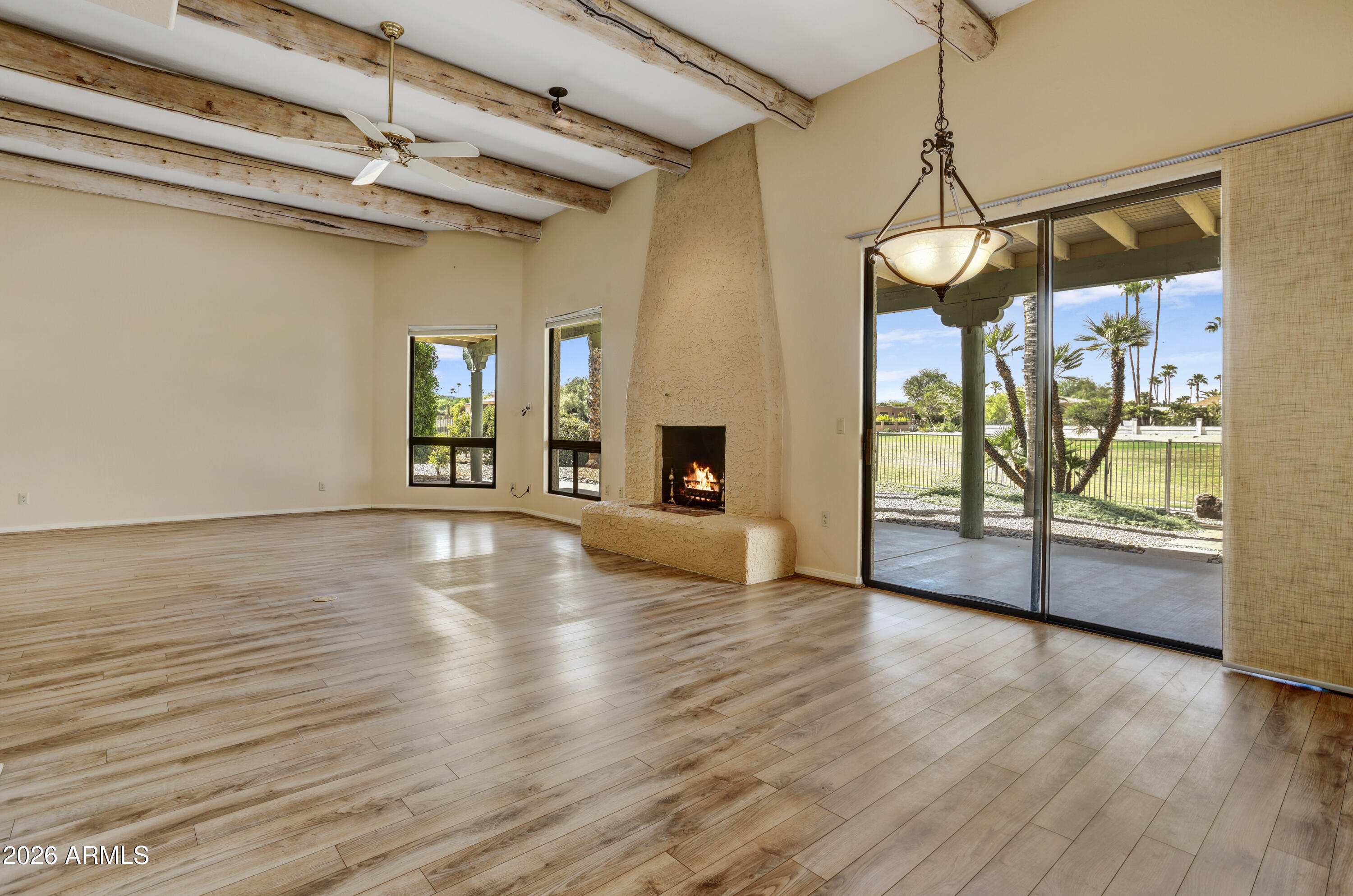 19056 East Alondra Way Rio Verde, AZ 85263 - Photo 9 of 36 Dining Room to Living Room