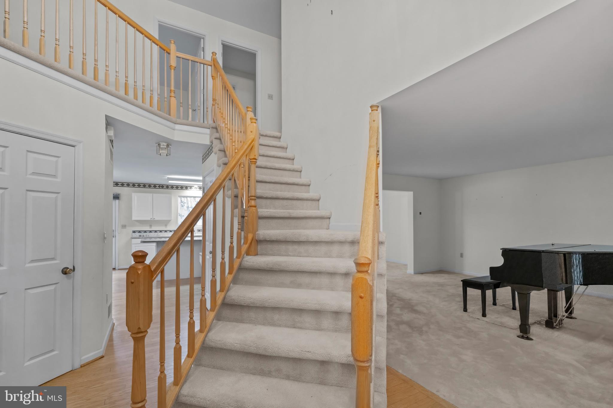 1004 Hostetter Road Hanover, PA 17331 - Photo 3 of 15 a view of entryway and hall with wooden floor