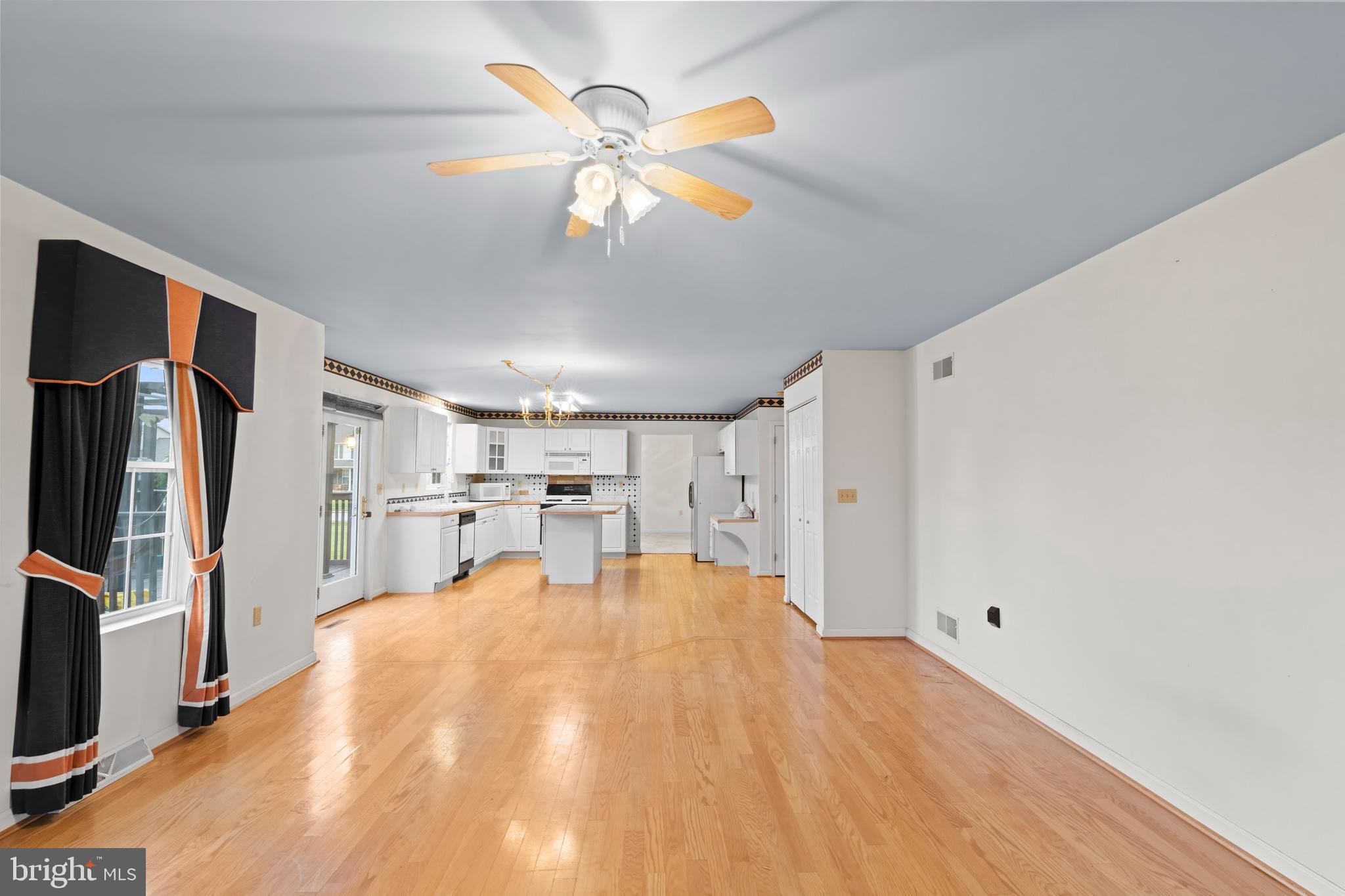 1004 Hostetter Road Hanover, PA 17331 - Photo 5 of 15 a bed room with a bed and a flat screen tv