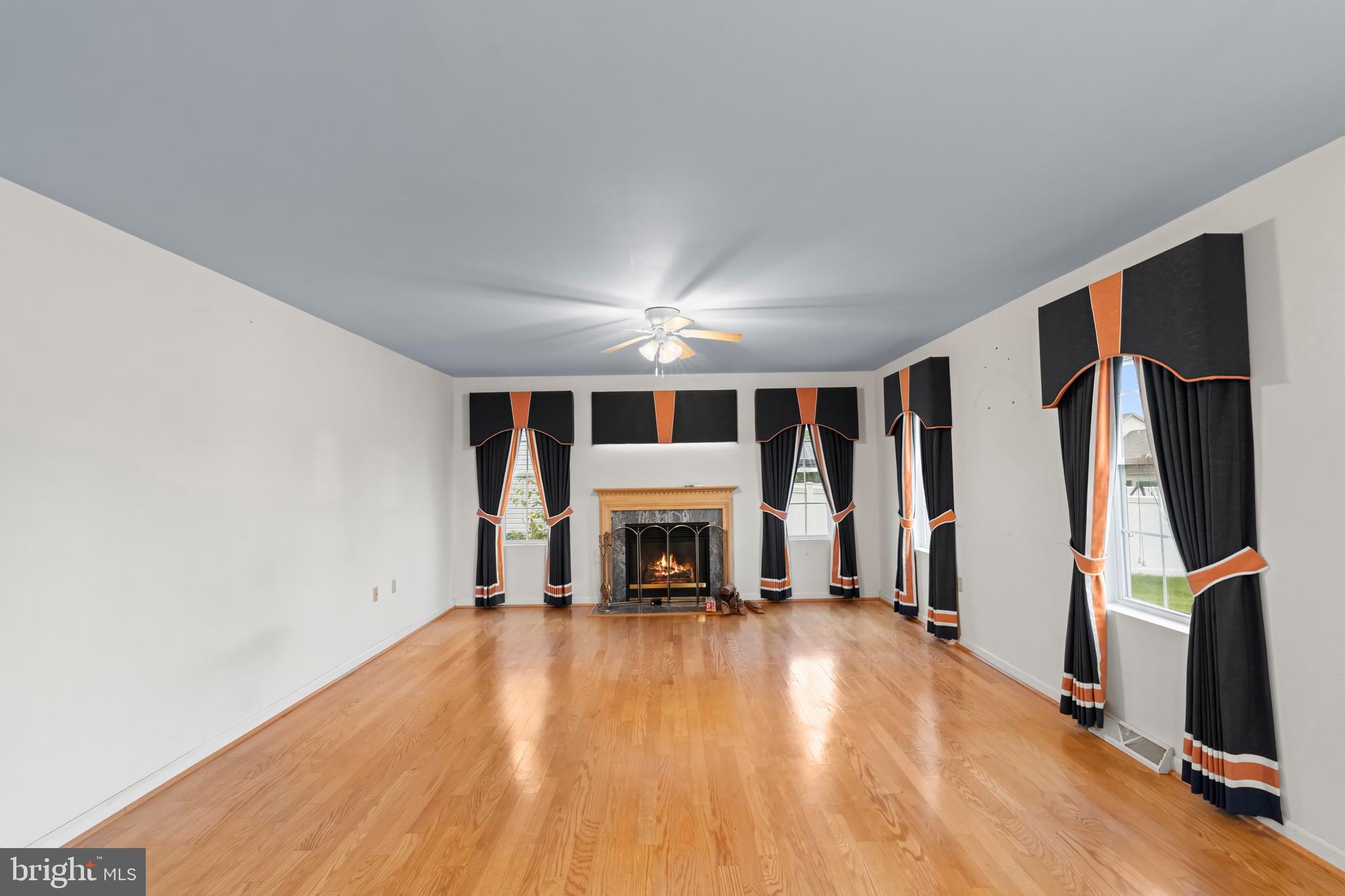 1004 Hostetter Road Hanover, PA 17331 - Photo 6 of 15 a view of a livingroom with a fireplace and furniture