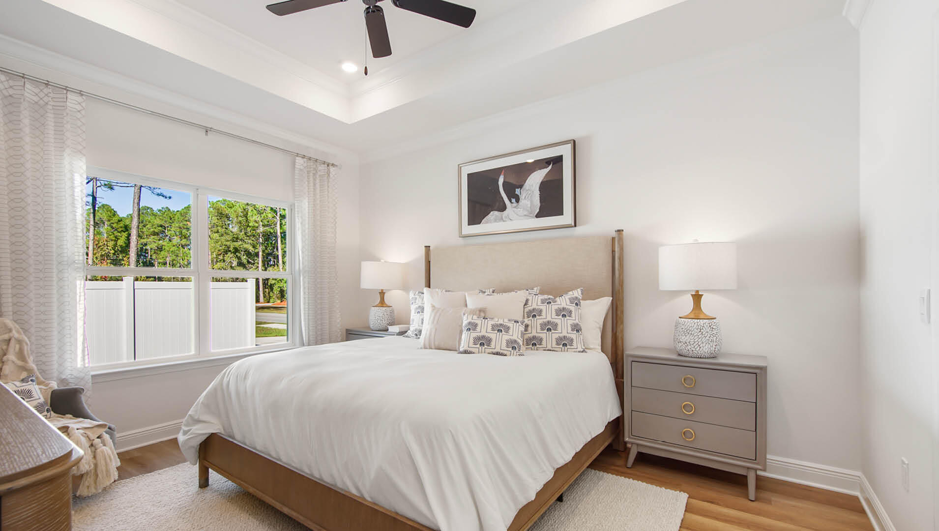 14 Nellie Preserve Lane Santa Rosa Beach, FL 32459 - Photo 14 of 31 Rhett_Nellie Preserve_13_Primary bedroom