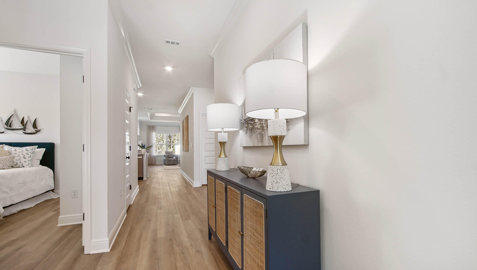 14 Nellie Preserve Lane Santa Rosa Beach, FL 32459 - Photo 3 of 31 Rhett_Nellie Preserve_01_Entry Hall