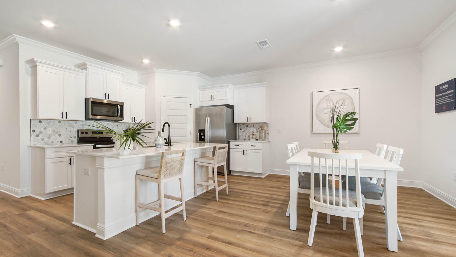 14 Nellie Preserve Lane Santa Rosa Beach, FL 32459 - Photo 4 of 31 Rhett_Nellie Preserve_02_Kitchen