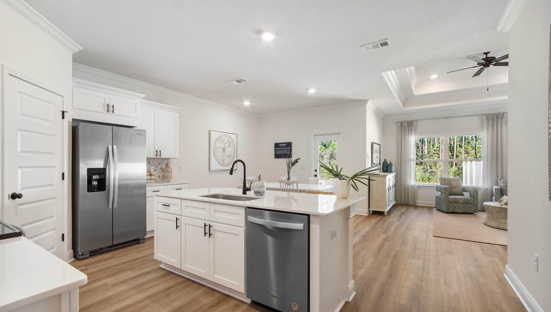 14 Nellie Preserve Lane Santa Rosa Beach, FL 32459 - Photo 5 of 31 Rhett_Nellie Preserve_03_Kitchen