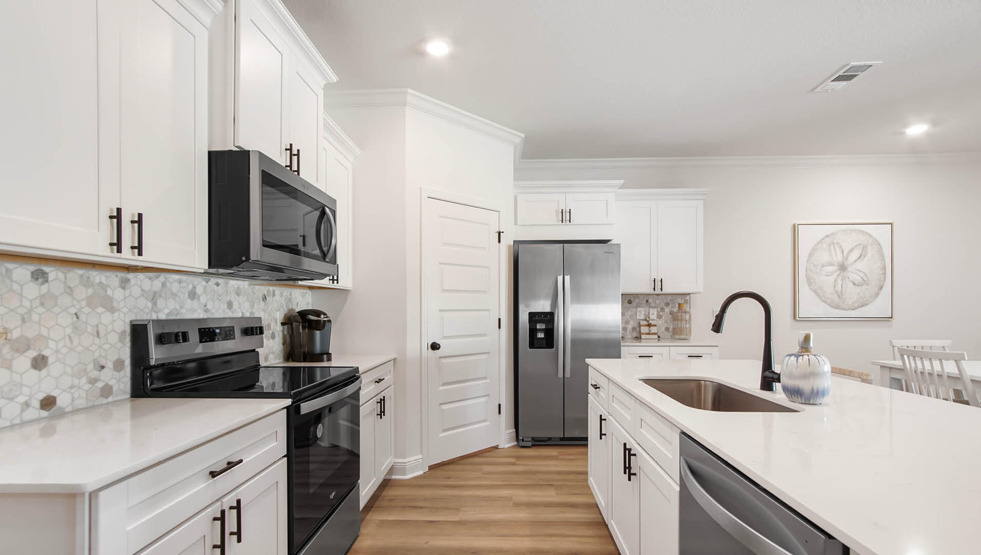 14 Nellie Preserve Lane Santa Rosa Beach, FL 32459 - Photo 6 of 31 Rhett_Nellie Preserve_04_Kitchen