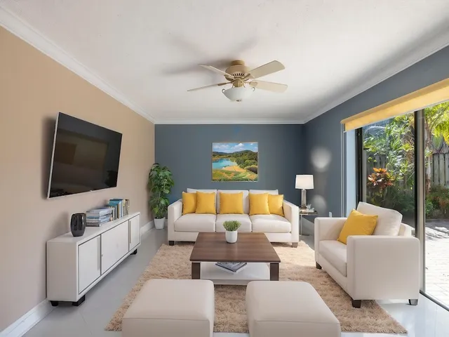 a view of a entryway door of the house