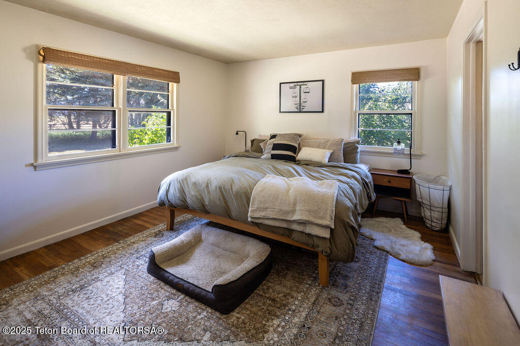 1000 North Spring Gulch Road Jackson, WY 83001 - Photo 12 of 24 Primary Bedroom