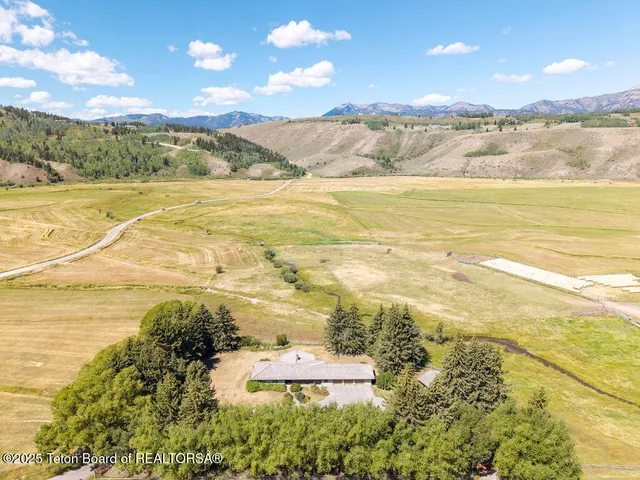 $12,000,000 | 1000 North Spring Gulch Road, Jackson, WY 83001