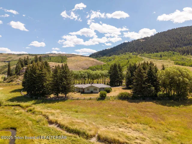 $12,000,000 | 1000 North Spring Gulch Road, Jackson, WY 83001