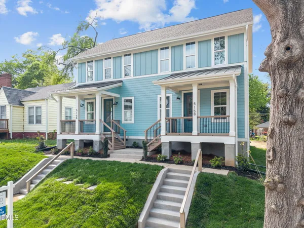 $380,000 | 515 Spruce Street, Unit B, Durham, NC 27703