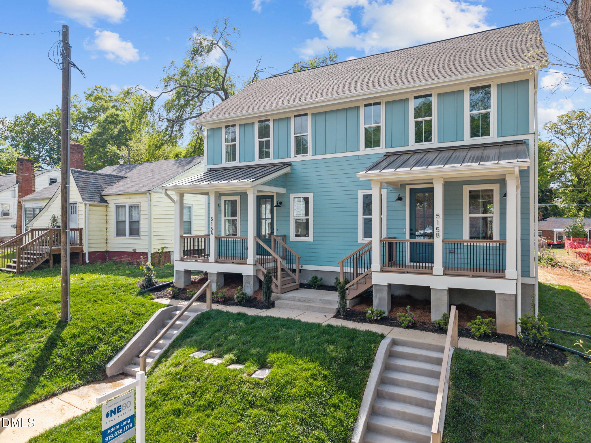 515 Spruce Street, Unit B Durham, NC 27703 - Photo 22 of 34 1-web-or-mls-DJI_20260406151930_0451_D