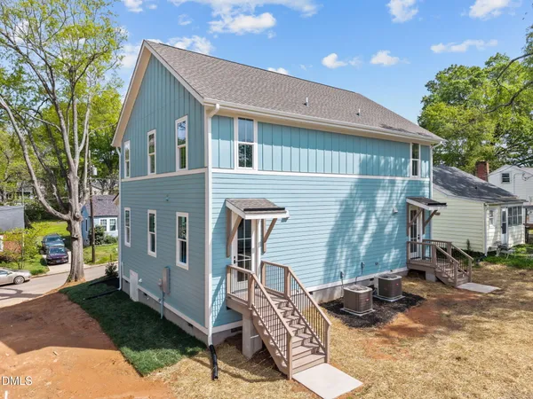 $380,000 | 515 Spruce Street, Unit B, Durham, NC 27703