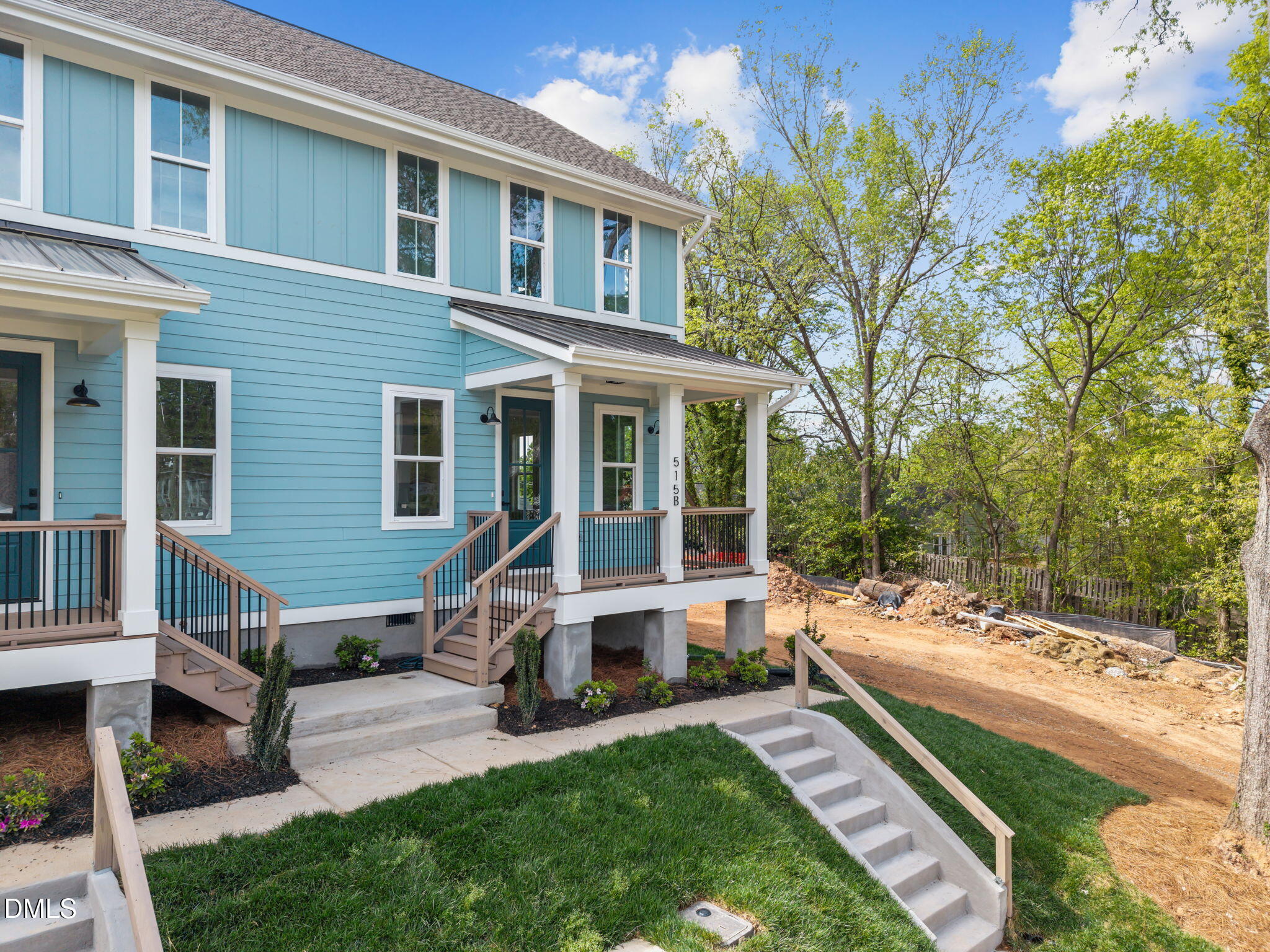 515 Spruce Street, Unit B Durham, NC 27703 - Photo 26 of 34 4-web-or-mls-DJI_20260406152145_0456_D