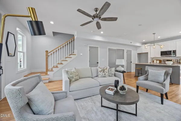 $380,000 | 515 Spruce Street, Unit B, Durham, NC 27703