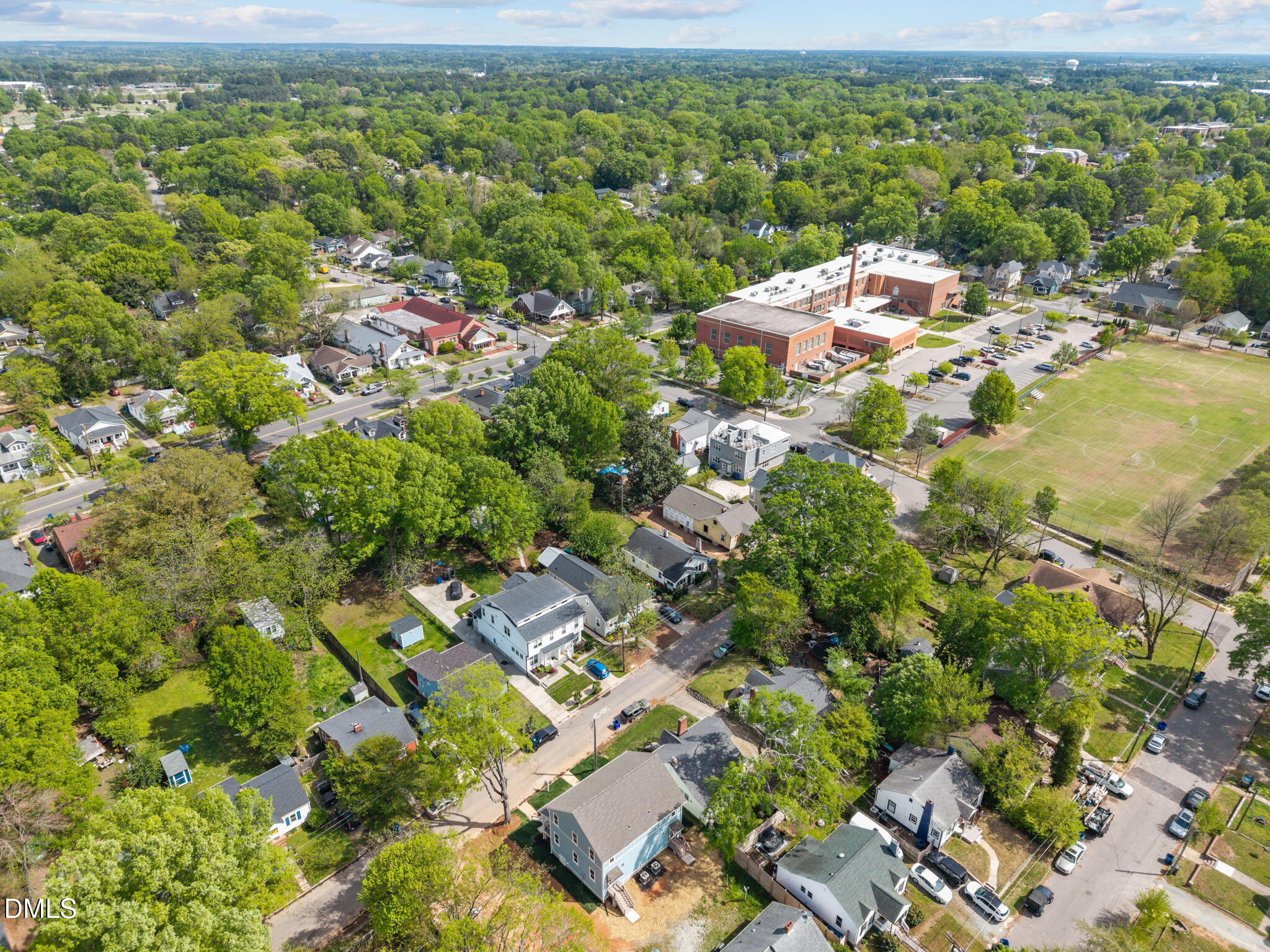 515 Spruce Street, Unit B Durham, NC 27703 - Photo 32 of 34 10-web-or-mls-DJI_20260406151323_0441_D