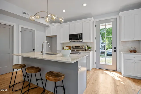 $380,000 | 515 Spruce Street, Unit B, Durham, NC 27703