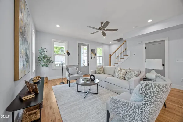 $380,000 | 515 Spruce Street, Unit B, Durham, NC 27703
