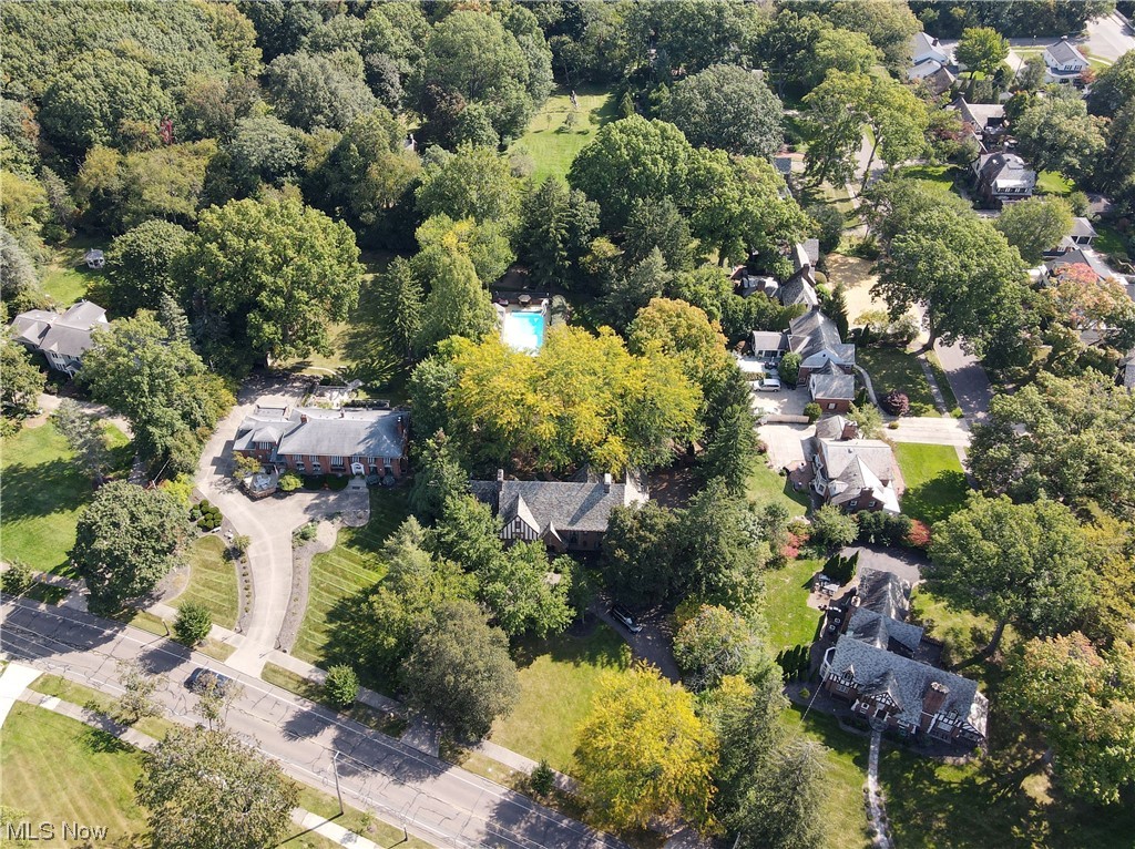 785 Merriman Road Akron, OH 44303 - Photo 34 of 34 View of drone / aerial view