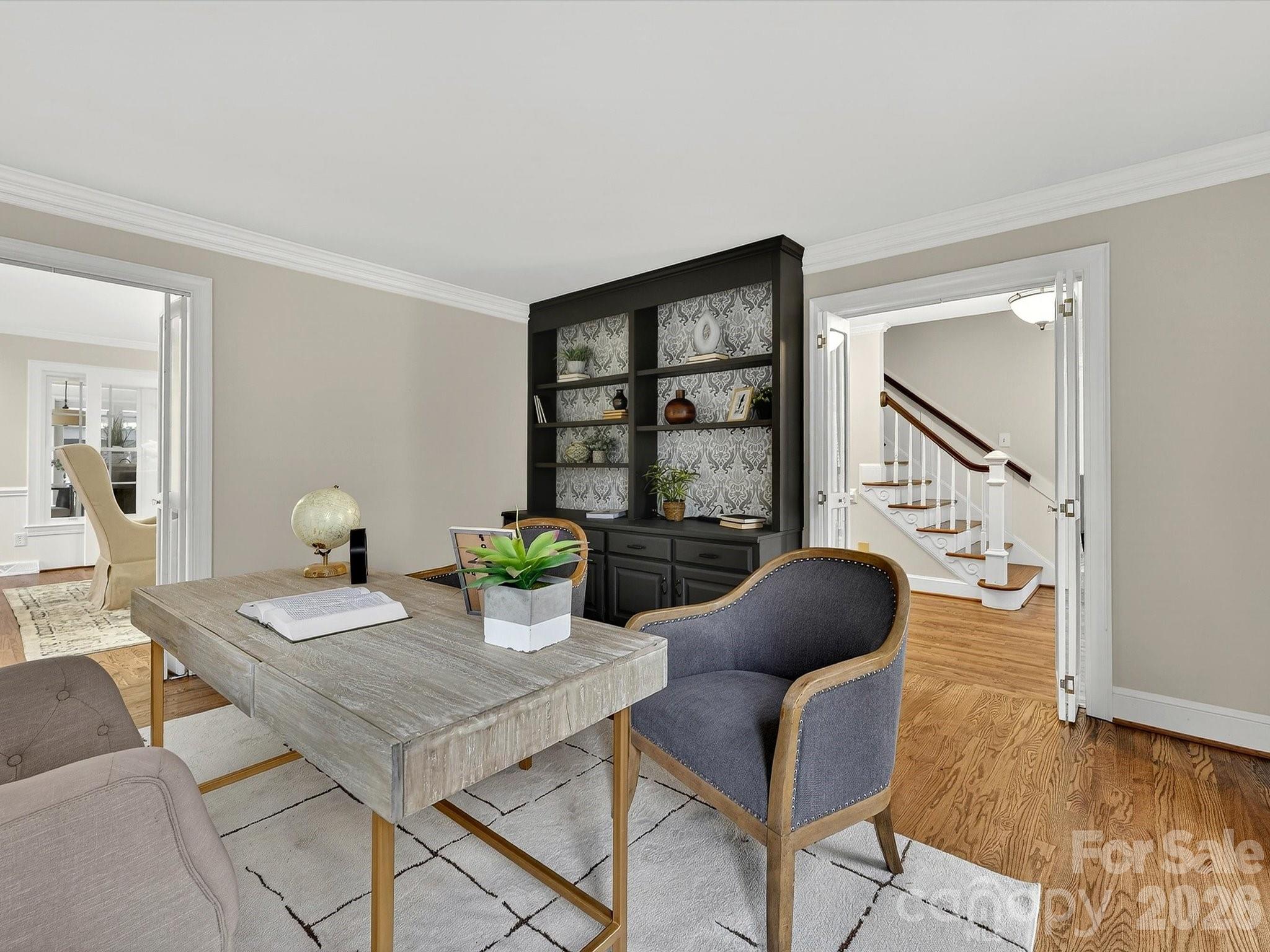 6344 Dovefield Road Charlotte, NC 28277 - Photo 6 of 46 a view of a livingroom with furniture and window