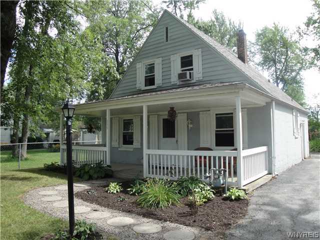 239 Koenig Road Tonawanda, NY 14150 - Photo 1 of 1 Exterior Front