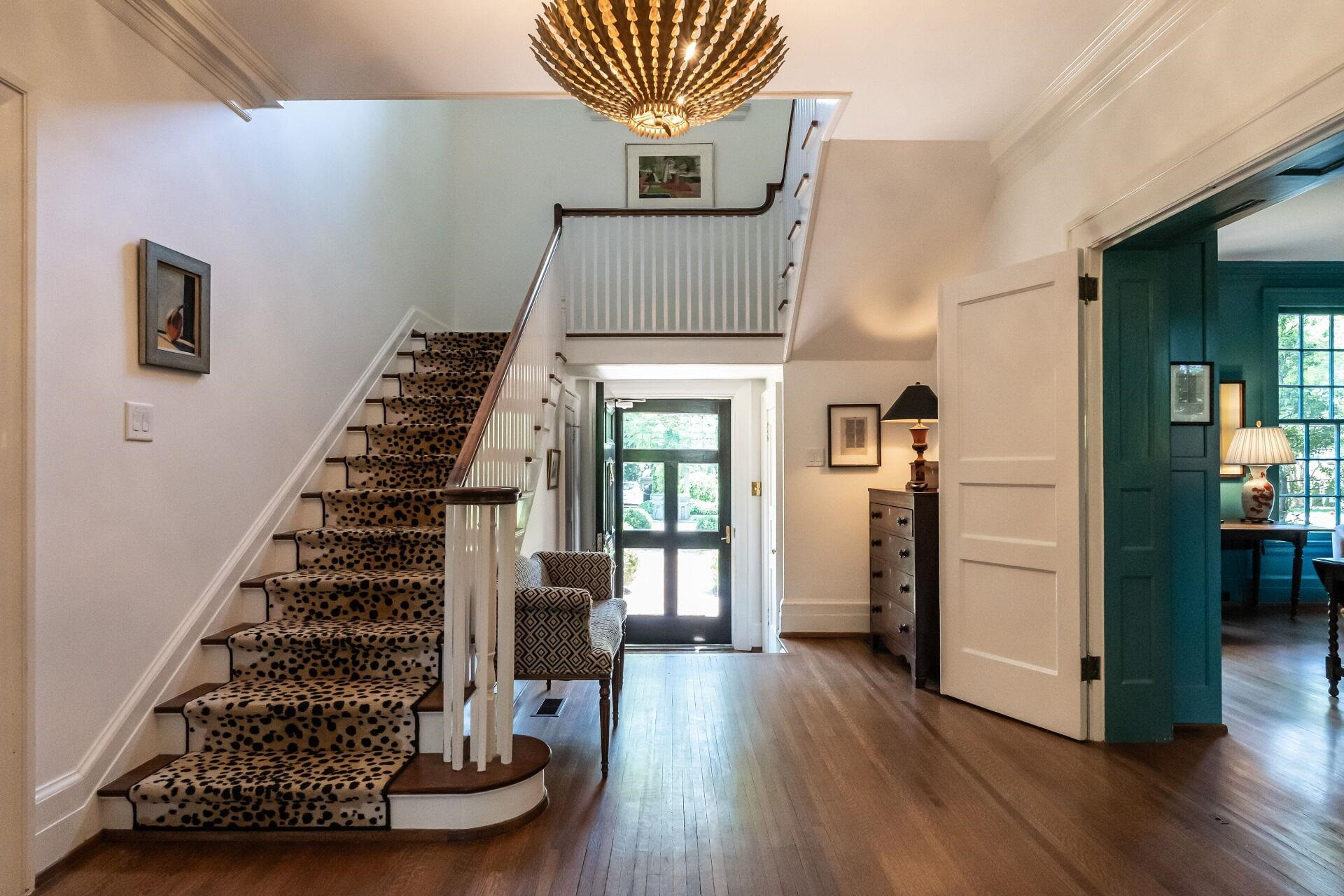 1535 Carr Street Raleigh, NC 27608 - Photo 5 of 41 Foyer