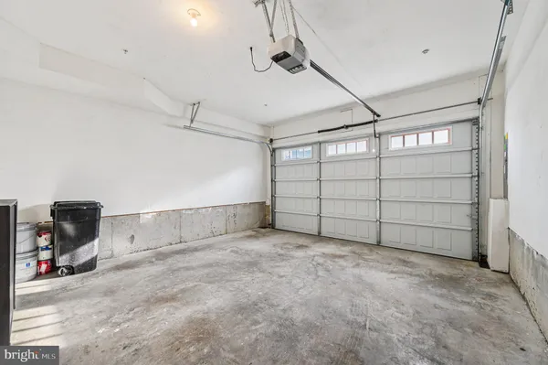 a view of building with an outdoor space