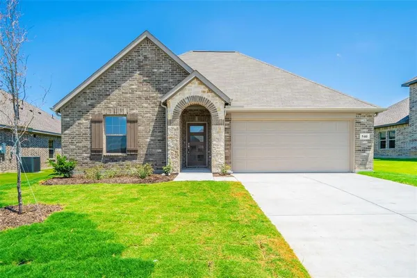 $2,500 | 540 Brk Vw Drive, Van Alstyne, TX 75495
