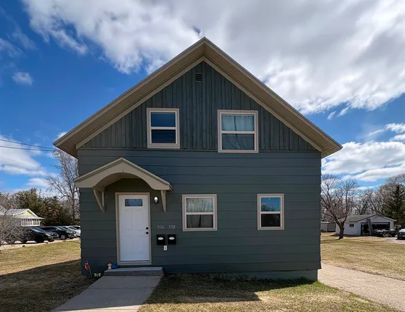 $220,000 | 576 Brazeau Avenue, Oconto, WI 54153
