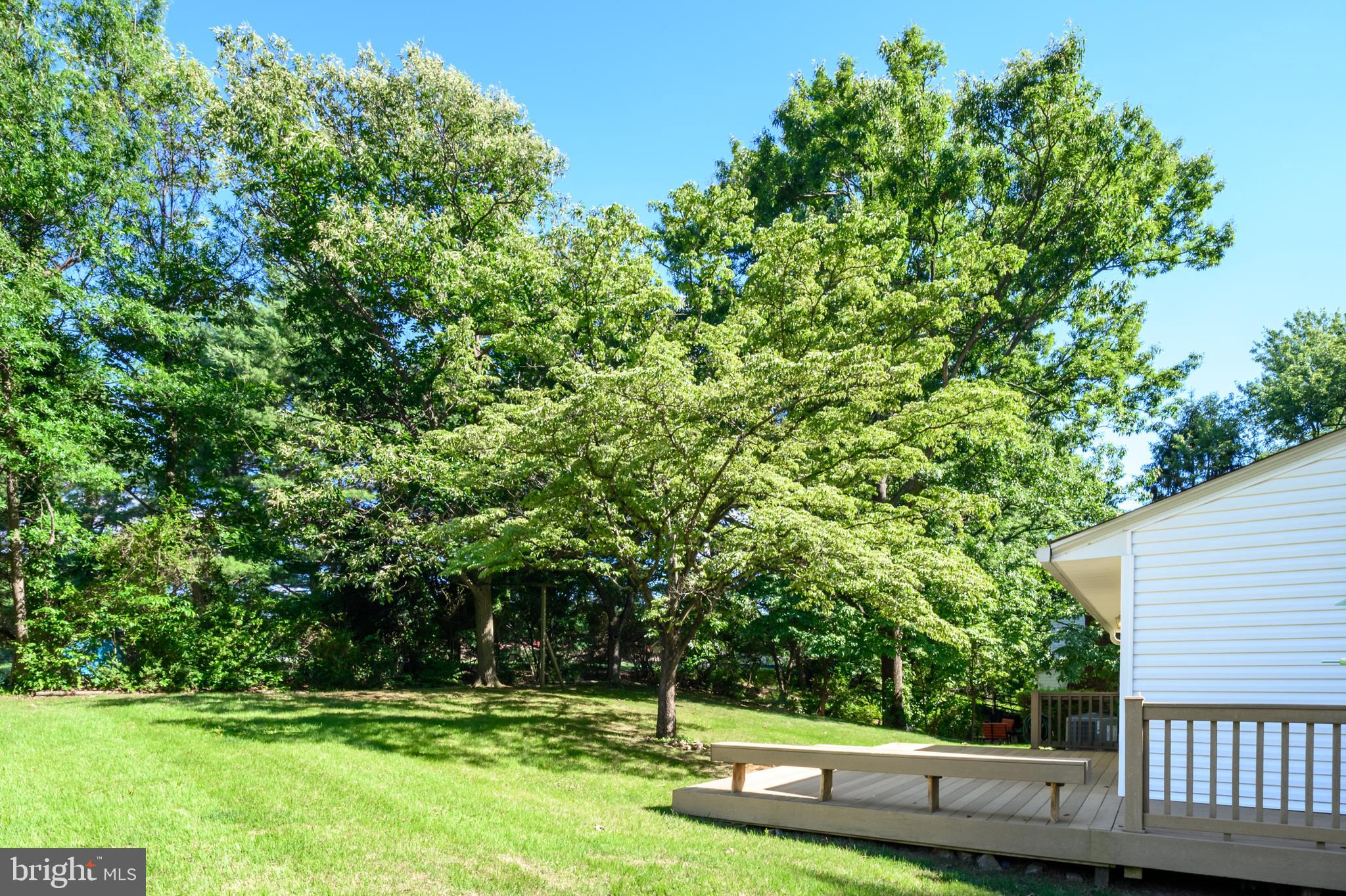 10705 Faulkner Ridge Circle Columbia, MD 21044 - Photo 24 of 34 Backyard