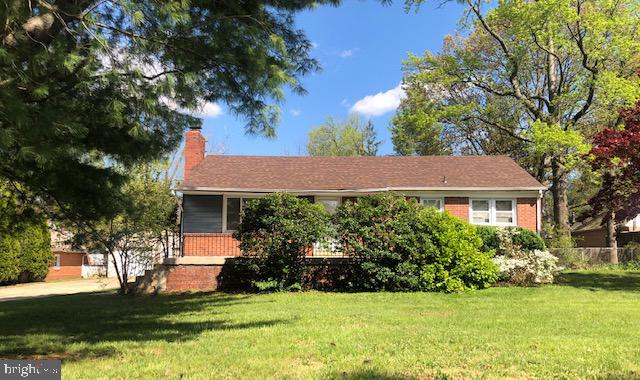 6007 Brookland Road Alexandria, VA 22310 - Photo 1 of 14 Front Exterior